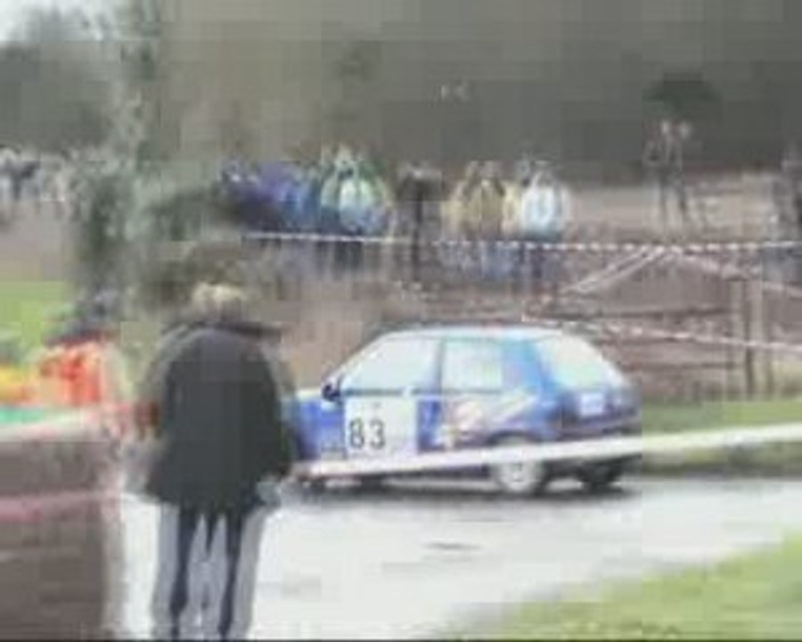 rallye des marais 2009
