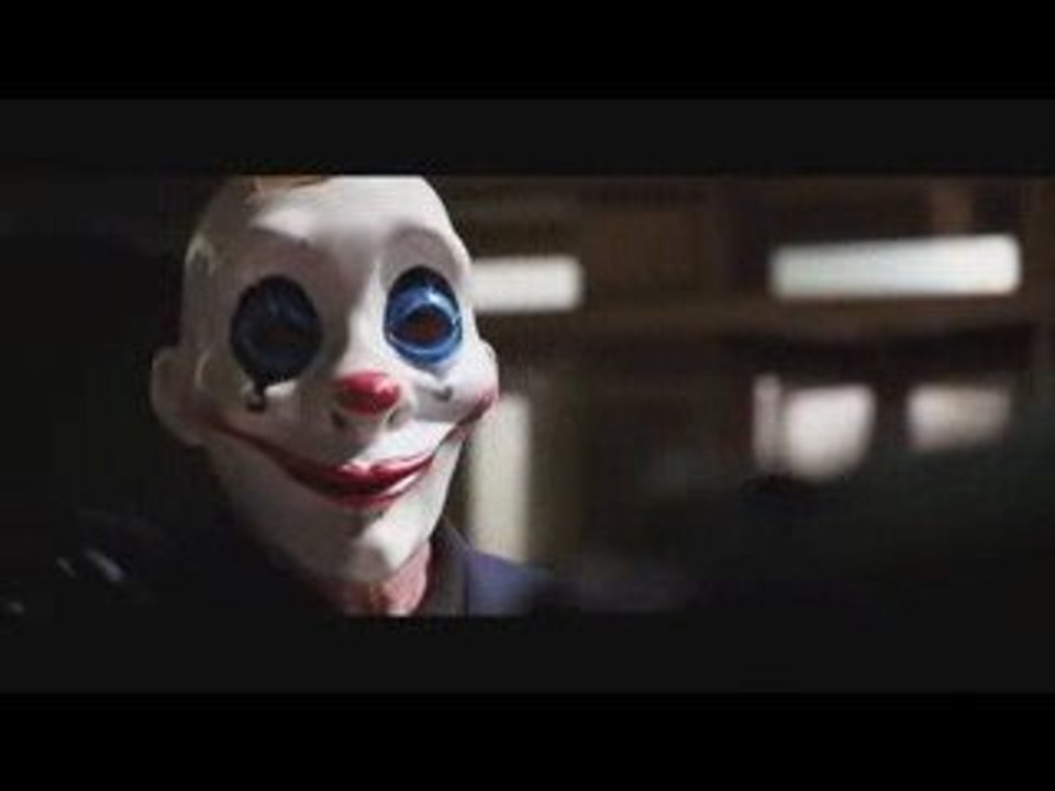 dark knight - hold up