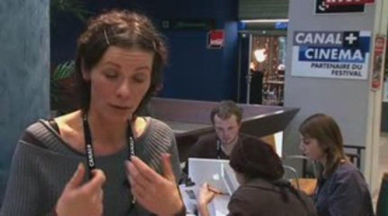 Festival Premiers Plans et les étudiants de la Catho (Iscea)