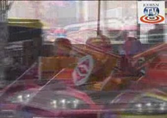 Grantham Journal goes to the opening of the Mid-lent Fair