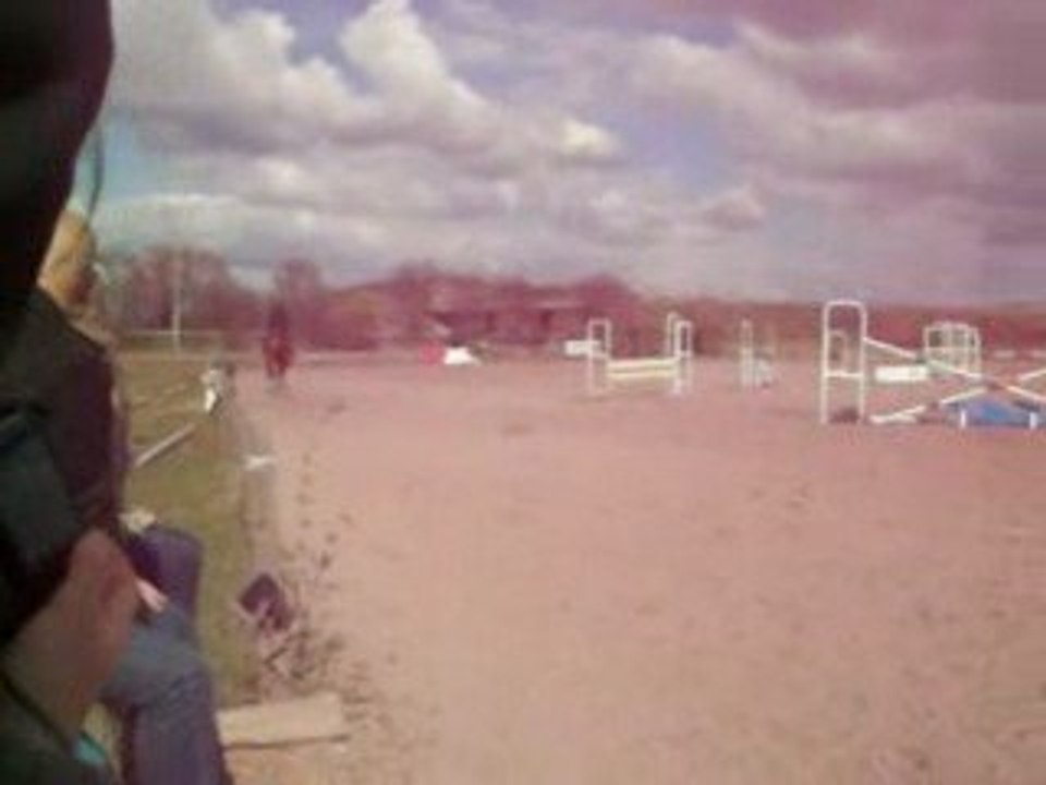 parcours hunter en video
