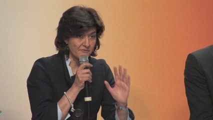 Sylvie Goulard : Convention thématique 29 Mars