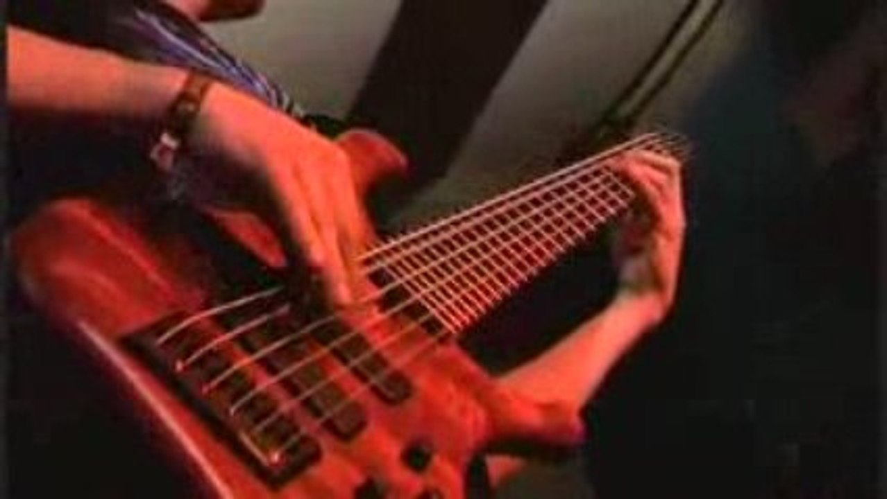 Spiral Tower - Forest - Live