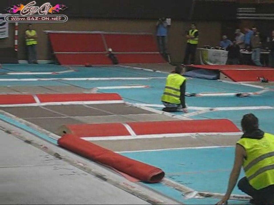 Championnat de France 09-1ère manche à LOOS-finale A2 4x4