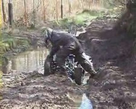 Sortie quad du 28-03-2009