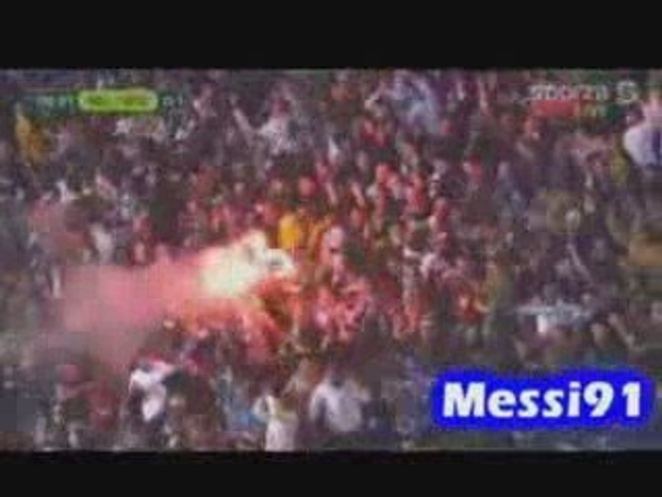 Belgique Bosnie 2-4 partie 1