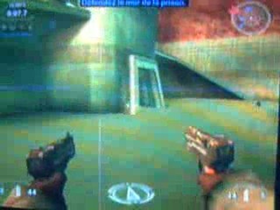 Délire de Gamer'z sur Timesplitters 3 en solo par Cloud
