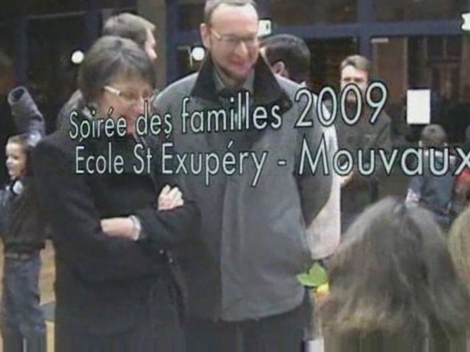 Soirée des familles 2009