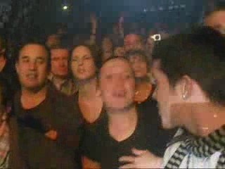 Benabar à Pau - Le Dîner