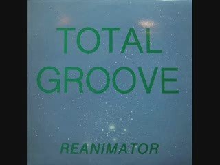 Total Groove -  Reanimator