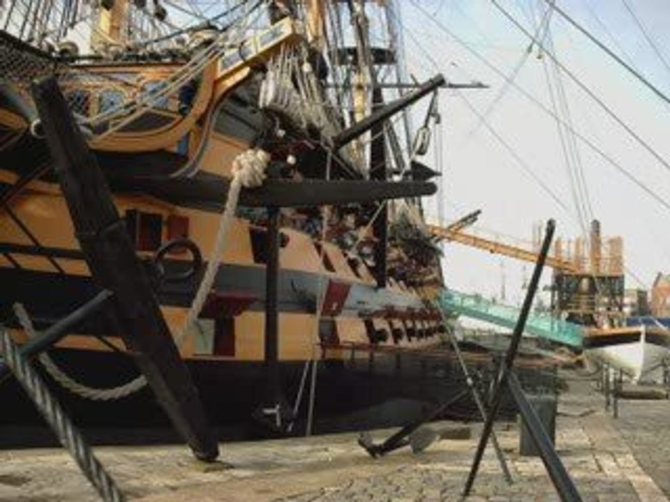 Mon voyage en Angleterre