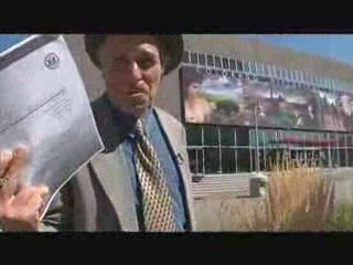 Greg Palast Investigates... On the Trail