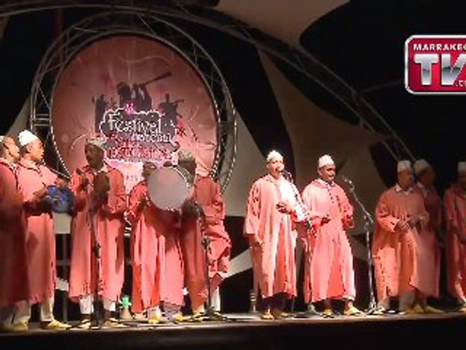Marrakech Tv : Arts Populaires 2008