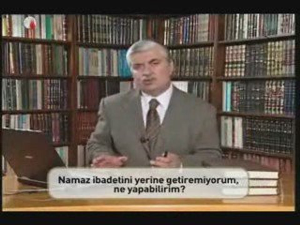 Namaz kılamıyorum ne yapmalıyım