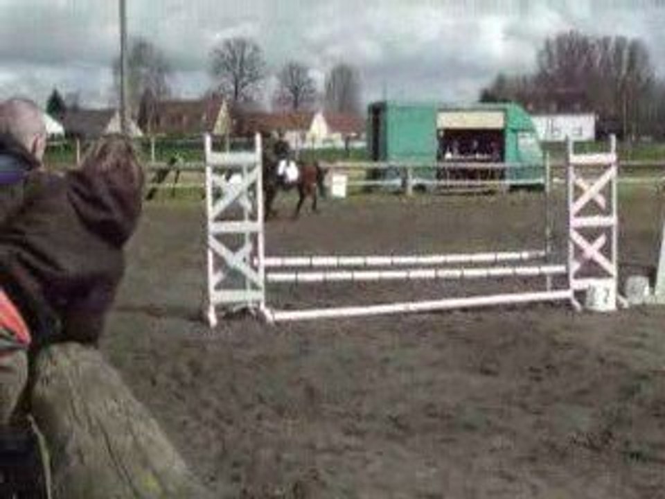 Concour Avec Poumba, Un Super Moment !!