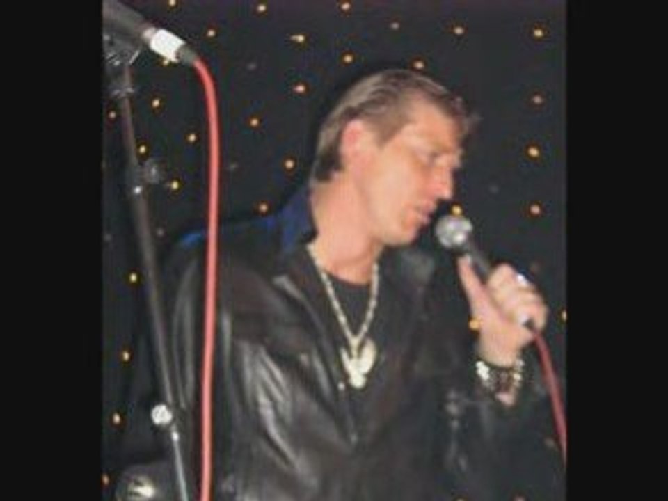 Requiem Pour Un Fou de Johnny Hallyday Par Harley