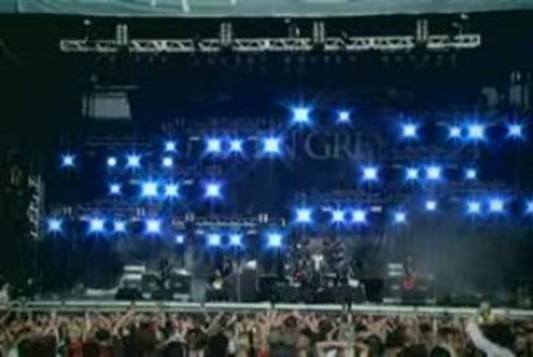 DIR EN GREY - Lie Buried With A Vengeance live ANKKAROCK