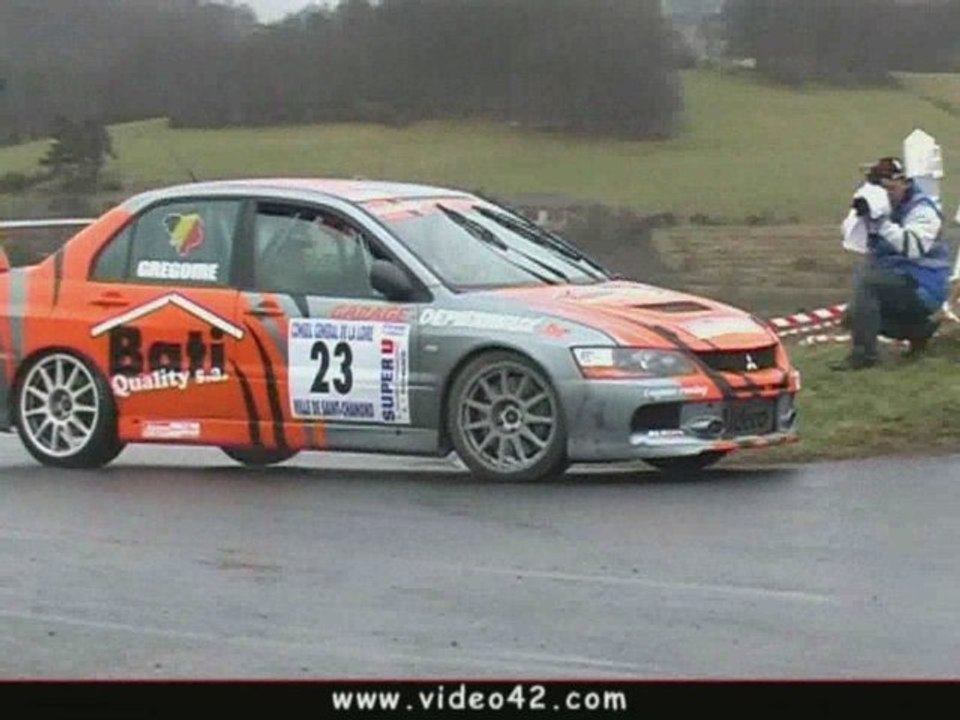Pays du gier 2009