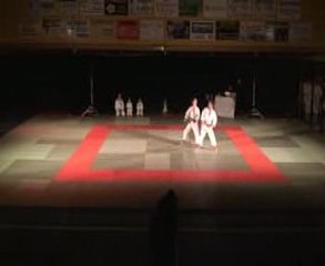 Jujitsu duo system