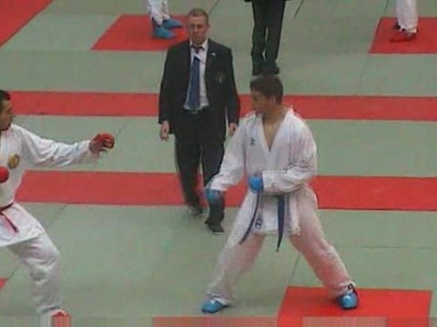 Championnat de France séniors 28 mars 2009 Paris