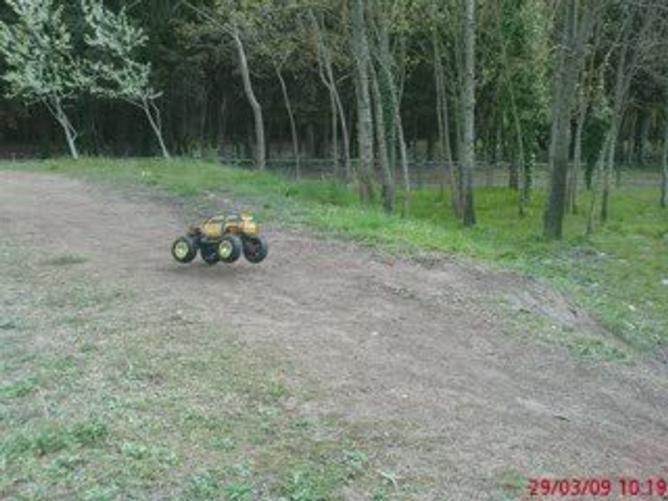 traxxas summit