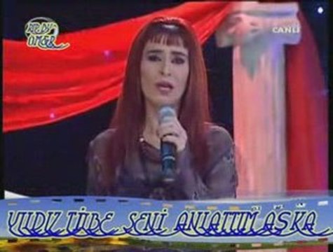 Yildiz Tilbe - Seni Anlattim Aska
