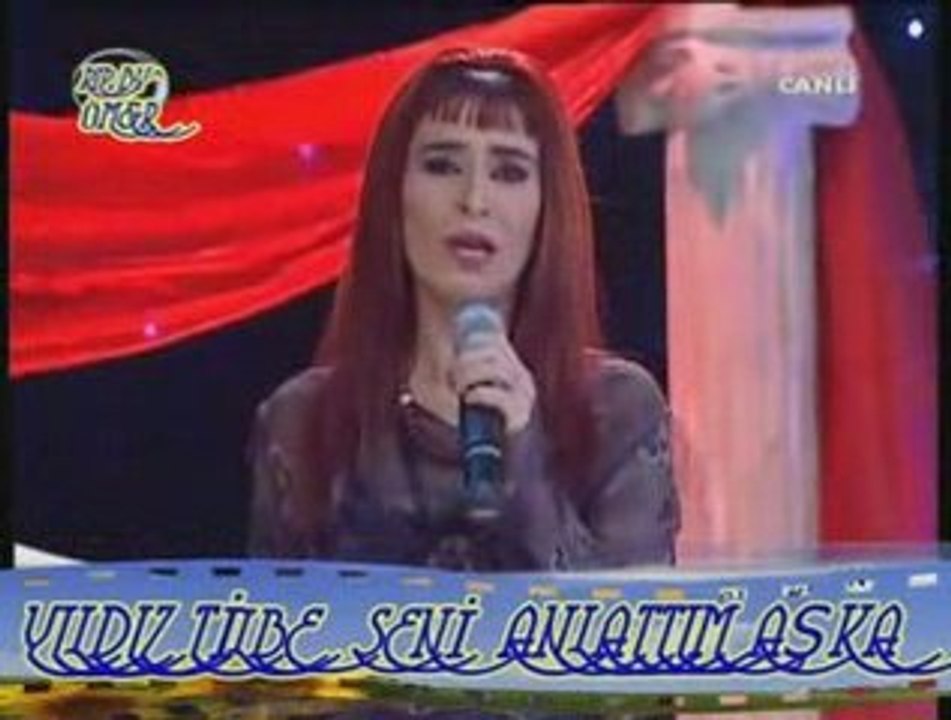 Yildiz Tilbe - Seni Anlattim Aska