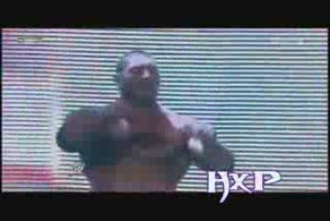 WWE Freestyle - Crash