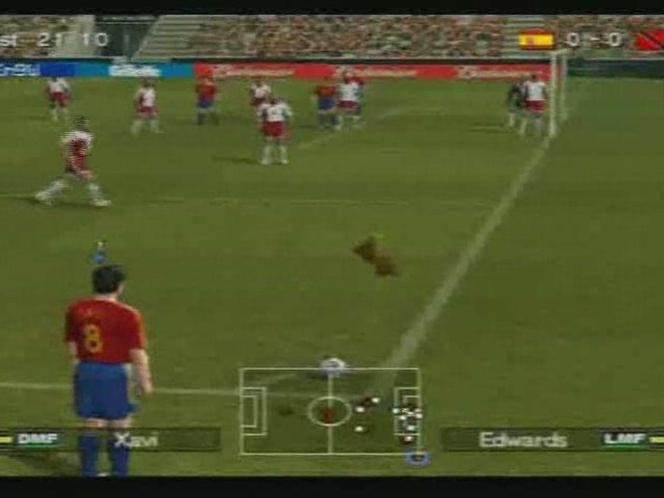 (SIX-K) pes thailandais sur ps2