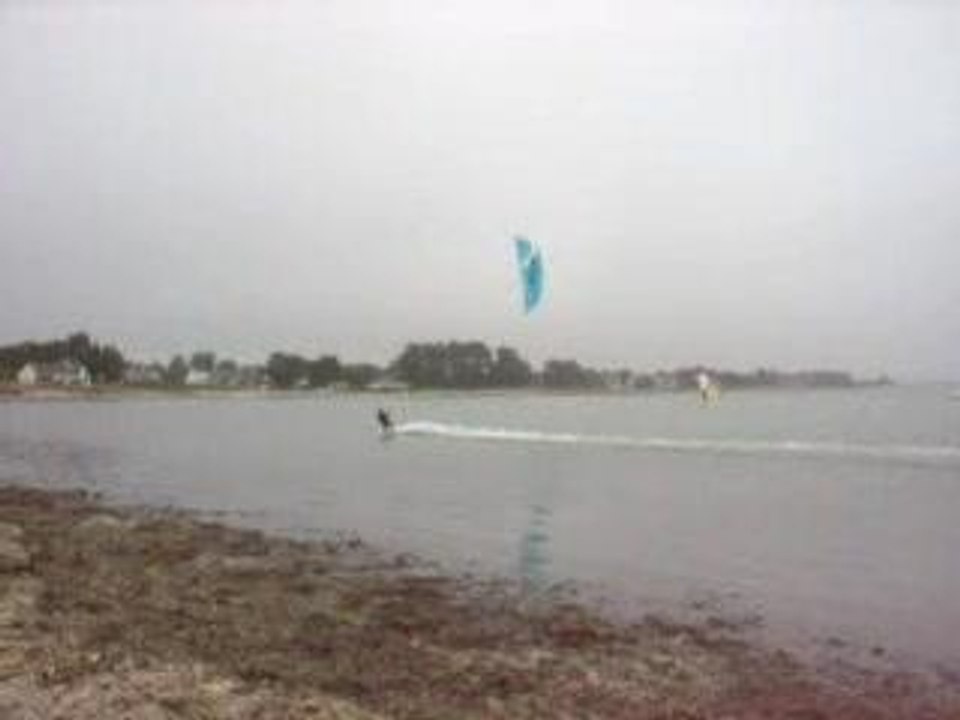 Penvins - Plage sud - Bretagne Mai 2006