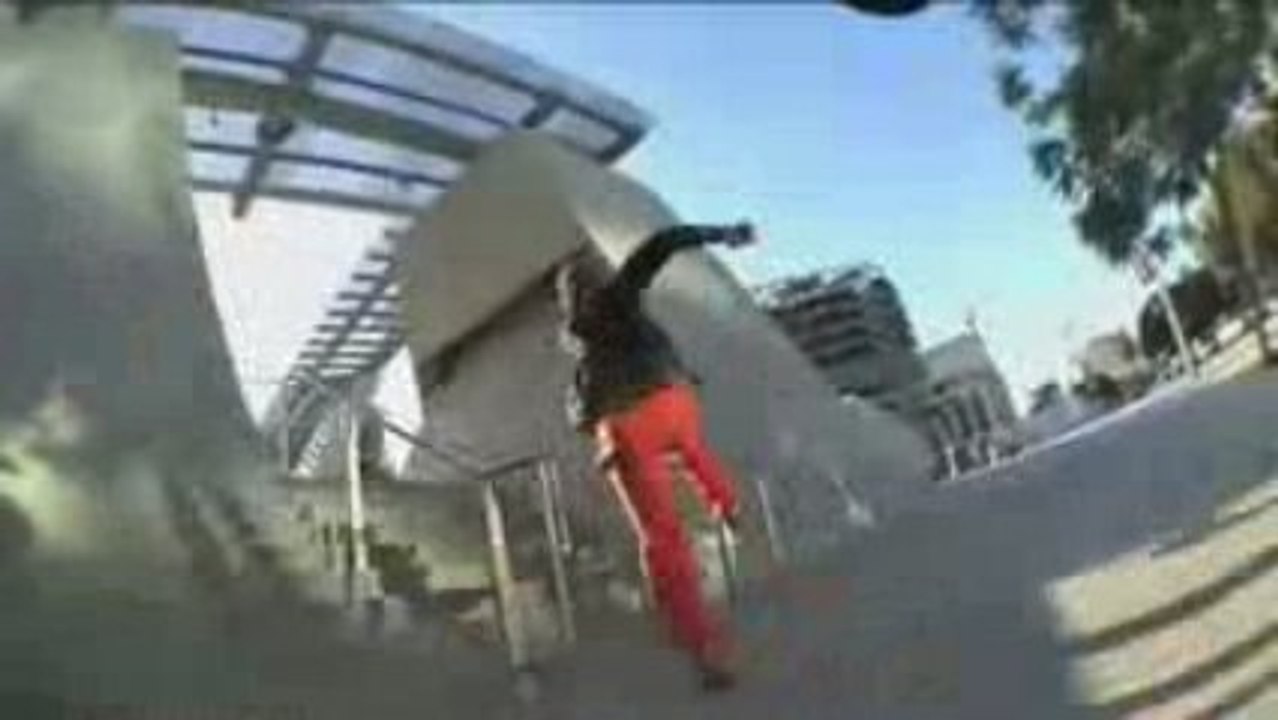 I FREERUN LA
