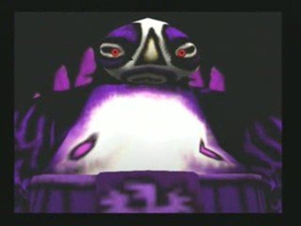 Psychonauts , 34 ) El Dingo et l'asile en décomposition