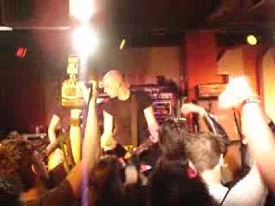 Stone Gods - London @ 100Club - 2