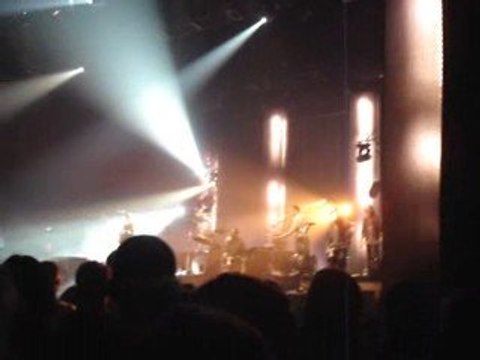 05 - Benabar - Le diner - 29 mars 2009