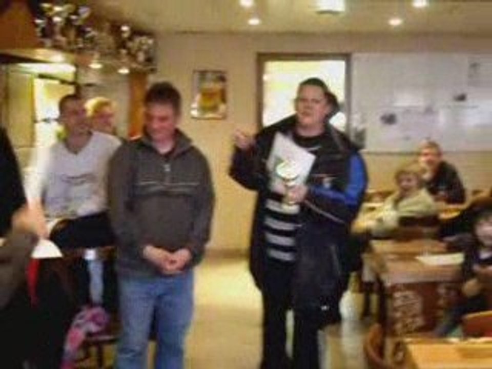 Concours d obéissance le 29 mars 2009 ,le brevé