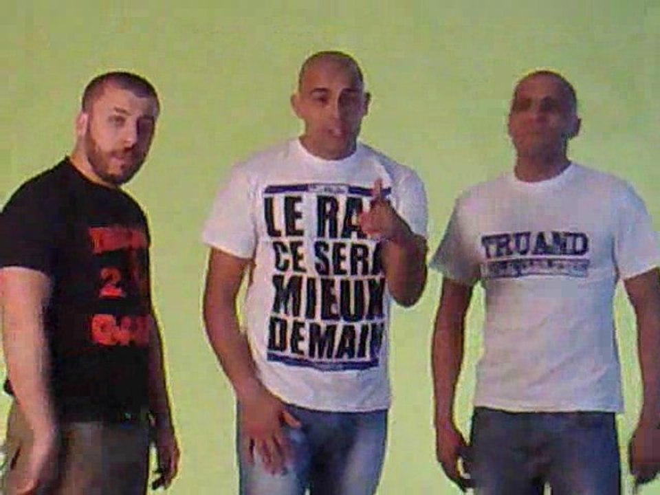 TRUAND 2 LA GALERE KAMELANCIEN LOURD CLIP