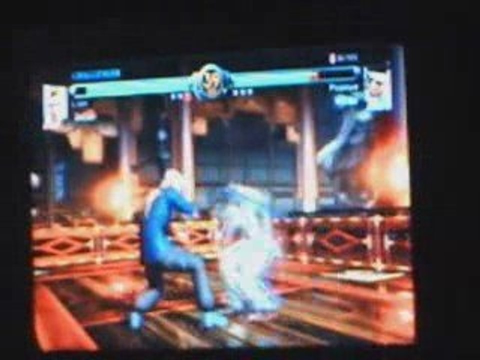 Virtua Fighter 5- Lion VS Akira