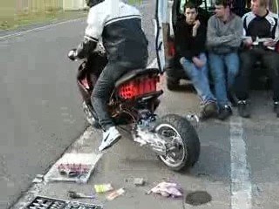 le nitro