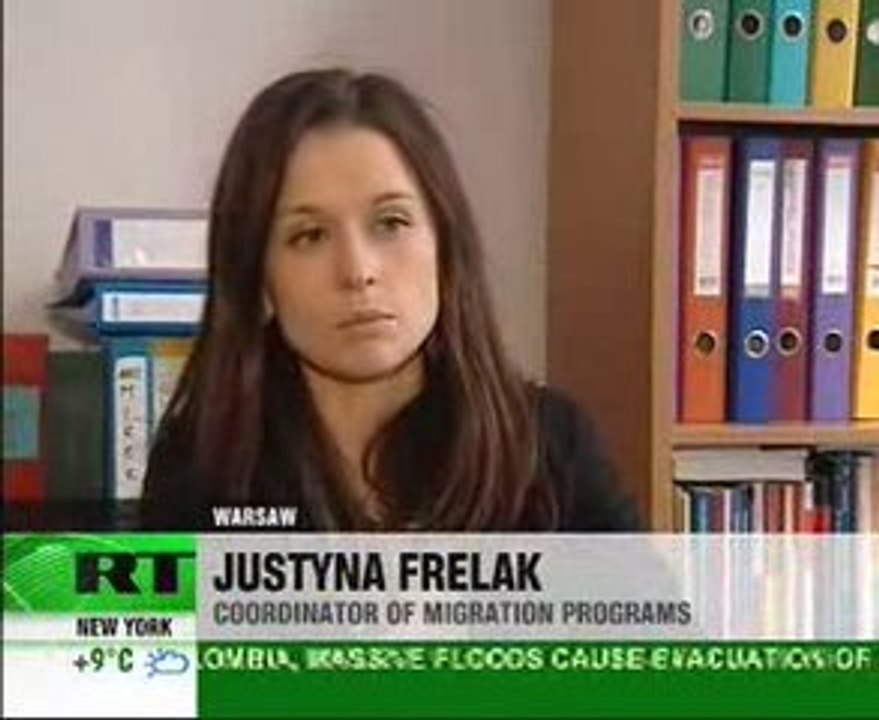 Polish_migrant_workers_return_home