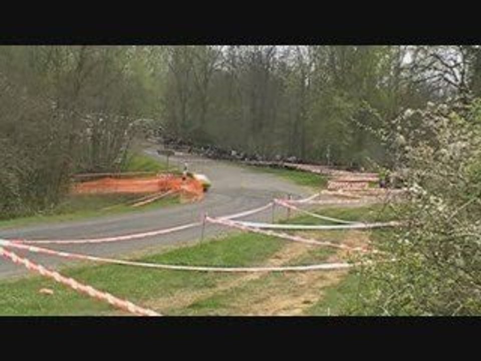 Rallye du Frontonnais ES5 5/04/09 by bob_81