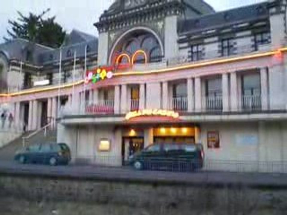 La Bourboule: Le casino