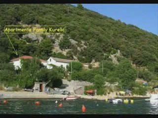 Apartments Kurelić, Supetarska Draga, Rab - Croatia