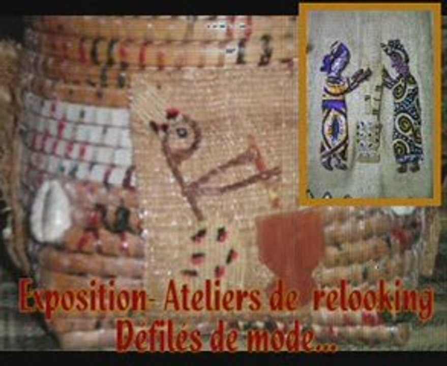 Rendez Vous Mode de Mireille nzoubou