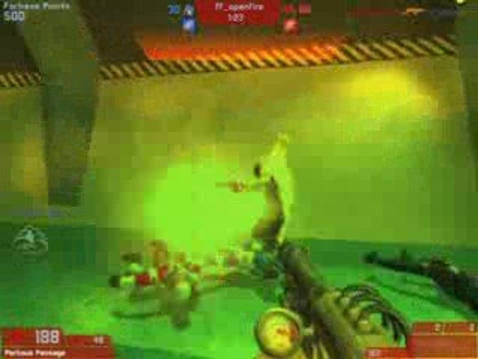 Vidéo de Gameplay TFForever