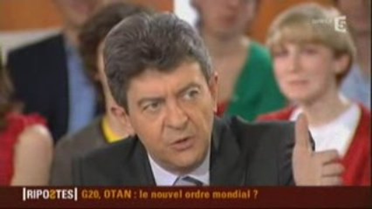 Riposte G20 2