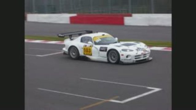 Chrysler Viper GTS-R