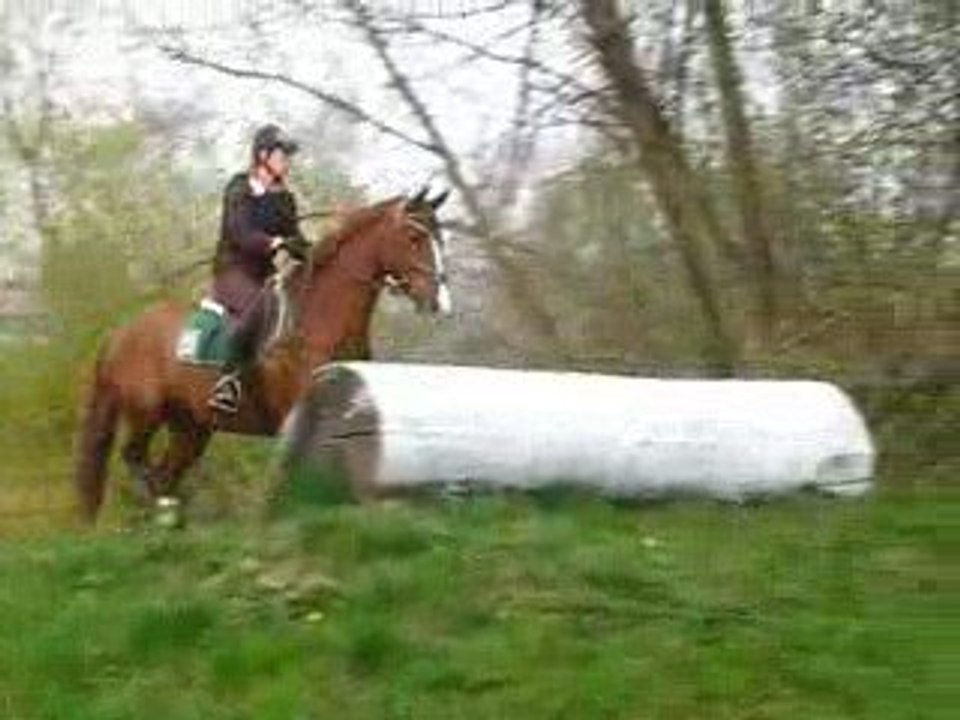 Entrainement CCE 018