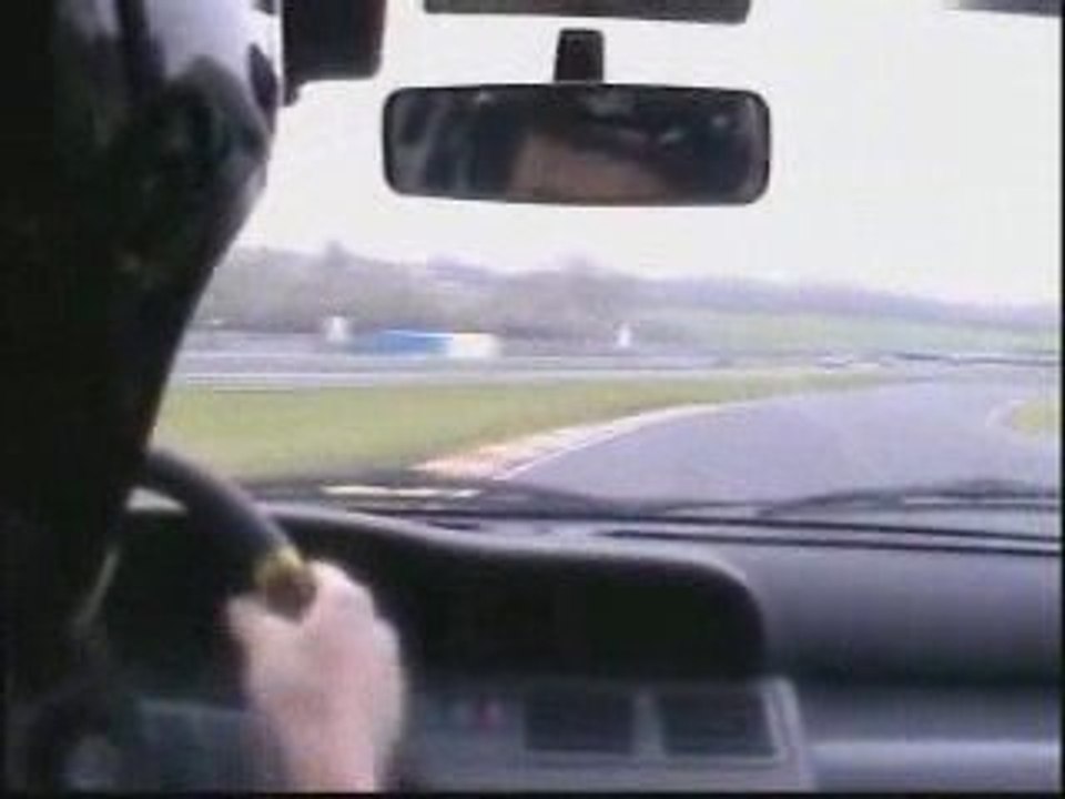 Sortie clioteam la Chatre 2009 1er