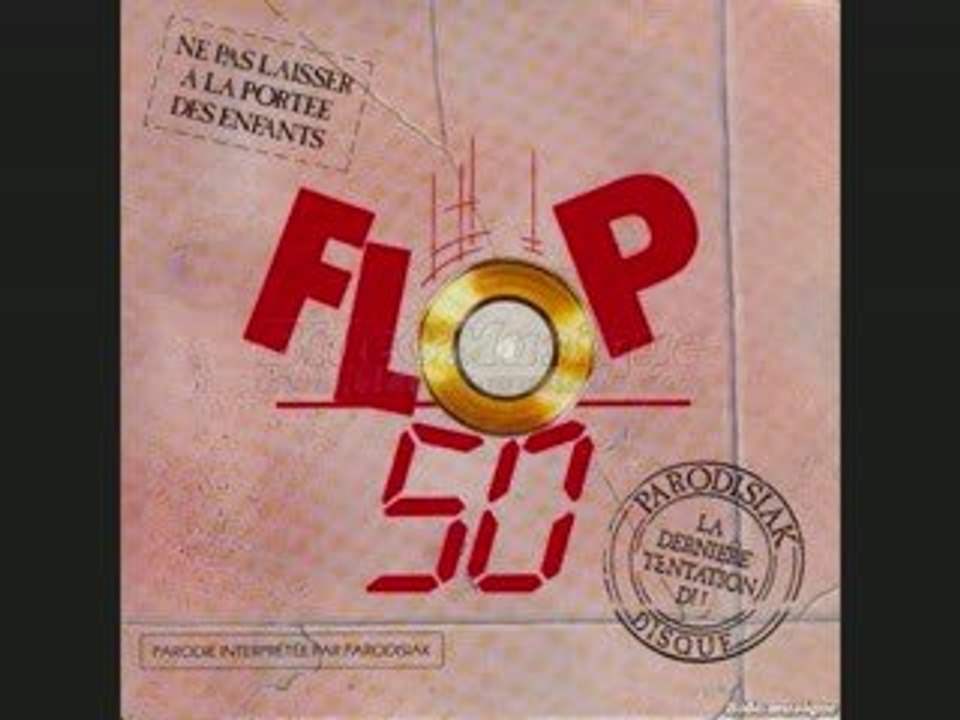 Parodisiak- Flop50
