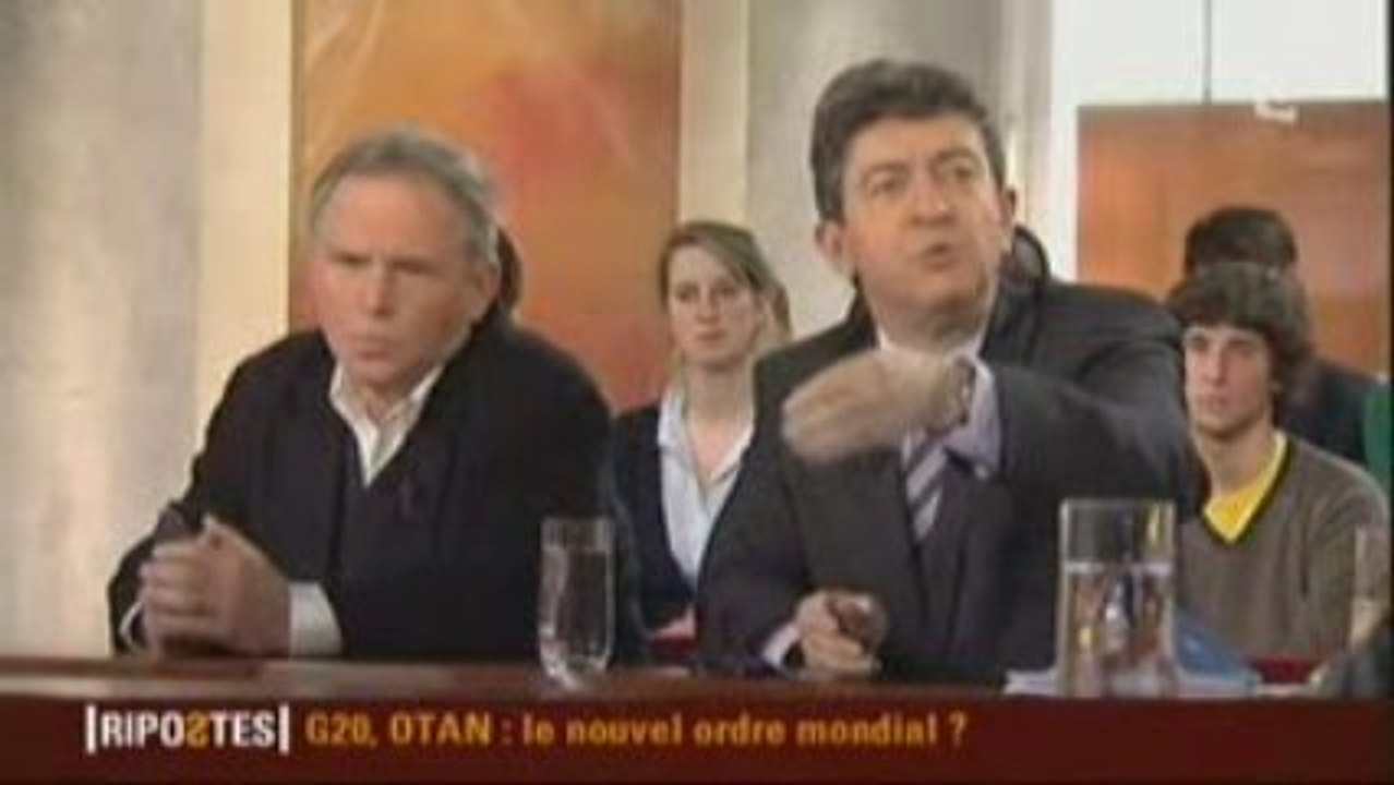 Riposte G20 1